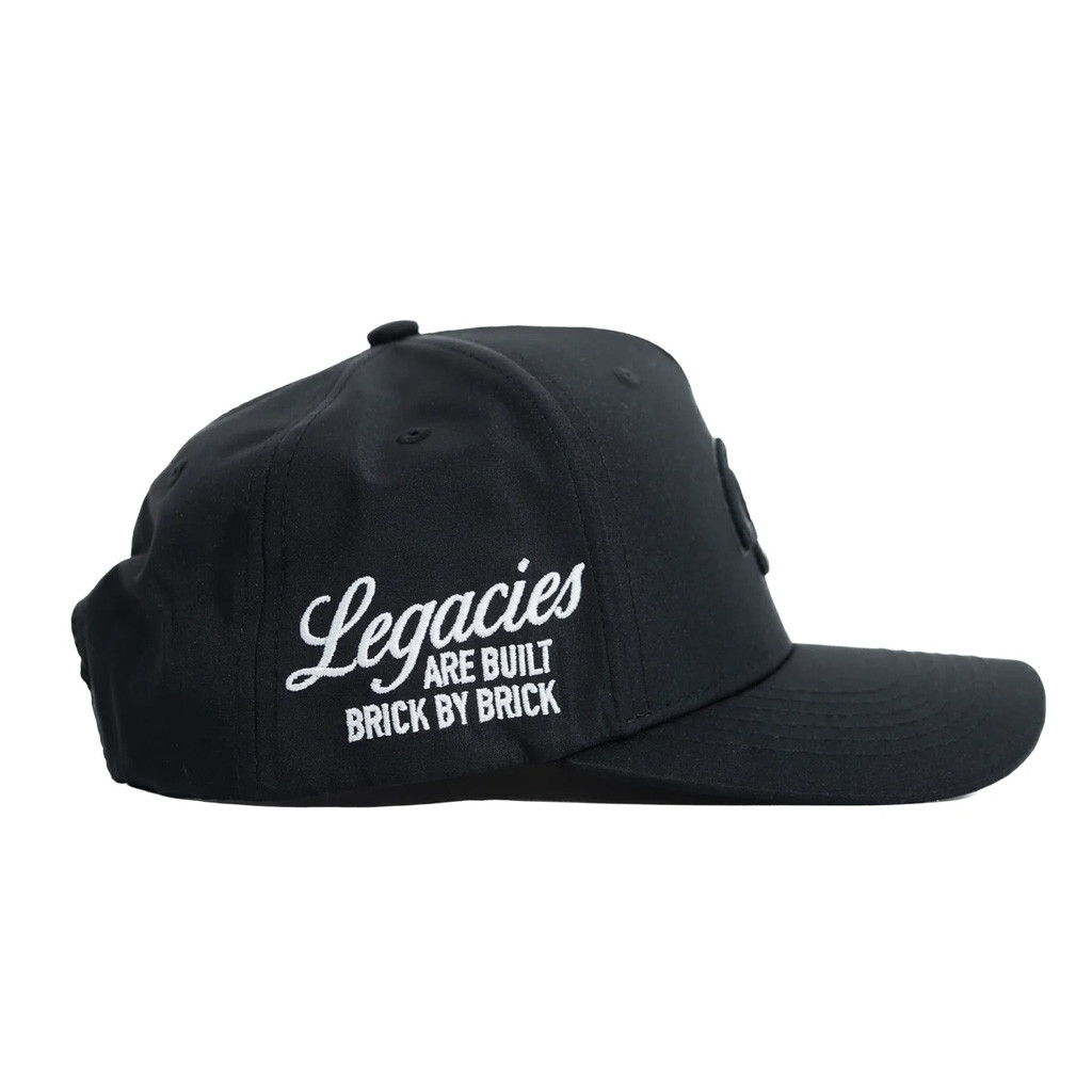 OpTic Gaming Merch Legacies Are Built Brick By Brick Embroidered Hat Gifts For Dad