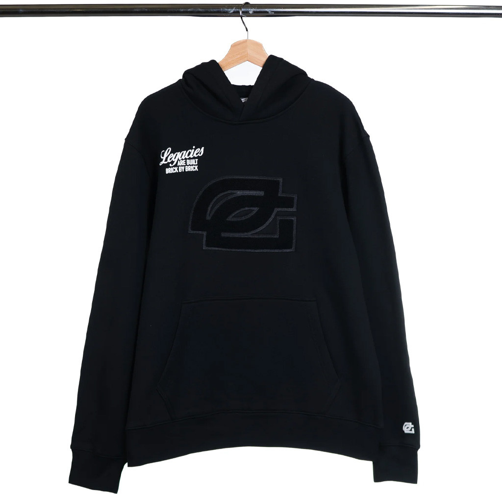 OpTic Gaming Merch Legacies Are Built Brick By Brick Hoodie Good Gifts For Boyfriend OpTic Gaming Merch Legacies Are Built Brick By Brick Hoodie Good Gifts For Boyfriend