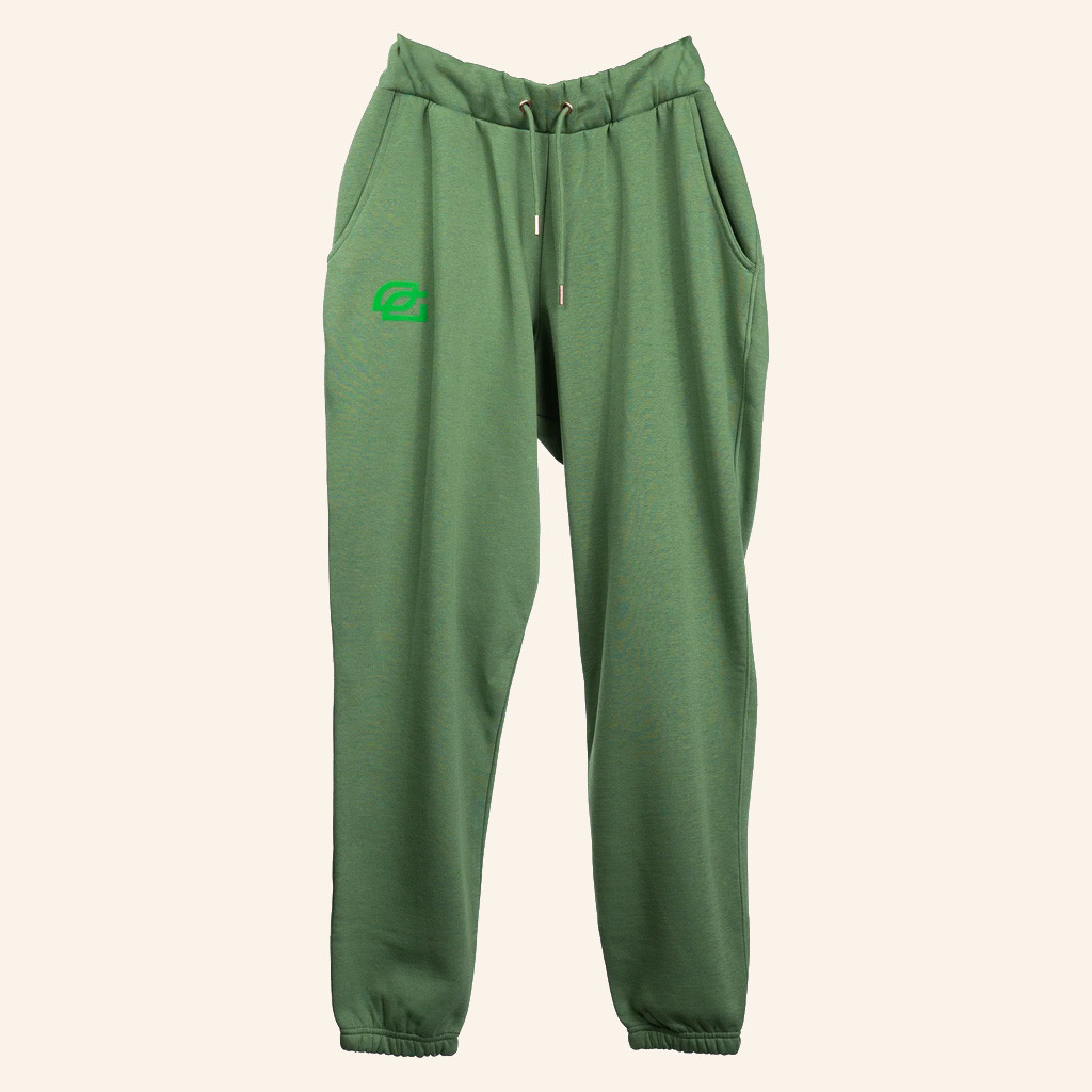 OpTic Gaming Merch Logo Joggers Green Gift Ideas For Son OpTic Gaming Merch Logo Joggers Green Gift Ideas For Son