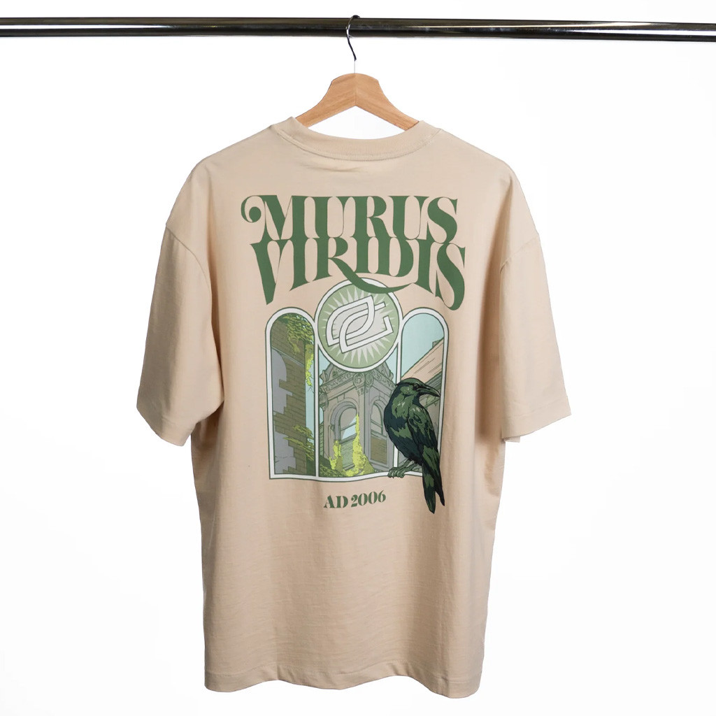 OpTic Gaming Merch Murus Viridis Graphic T-Shirt Christmas Presents For Him