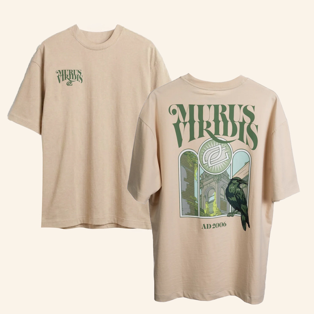 Optic Gaming Merch Murus Viridis T-Shirt Unique Gifts For Husband Optic Gaming Merch Murus Viridis T-Shirt Unique Gifts For Husband