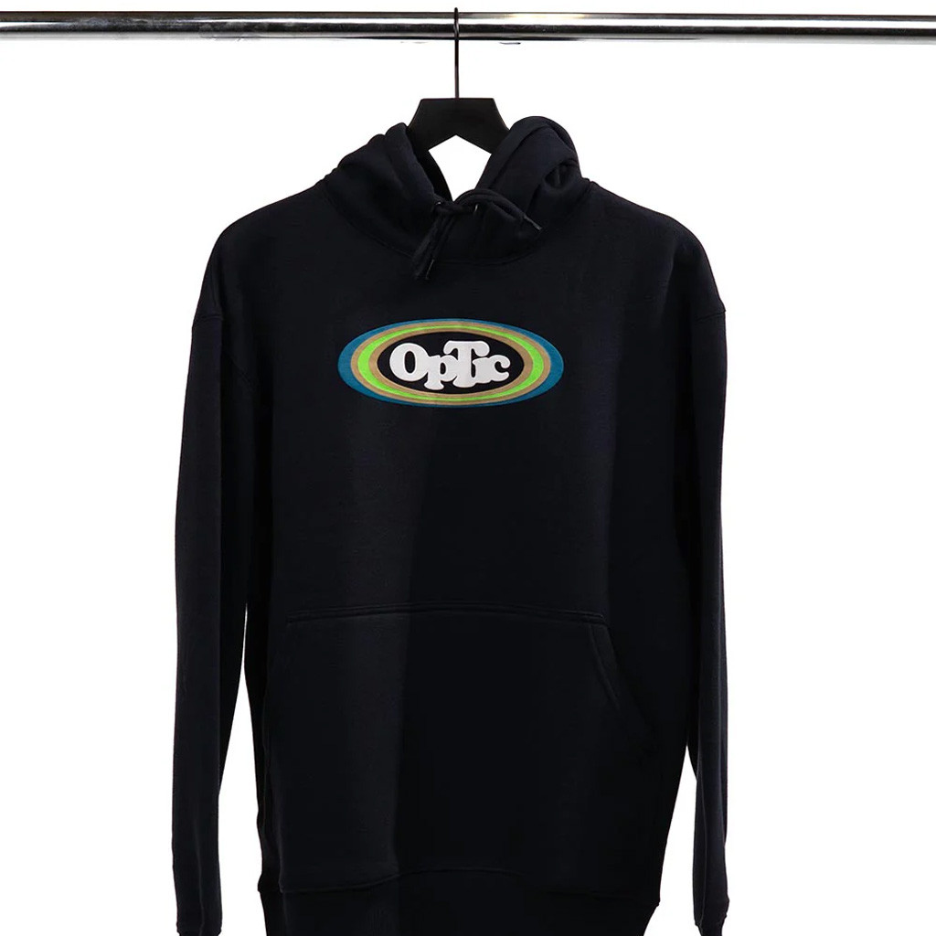 OpTic Gaming Merch OpTic Oval Hoodie Best Gifts For Girlfriend