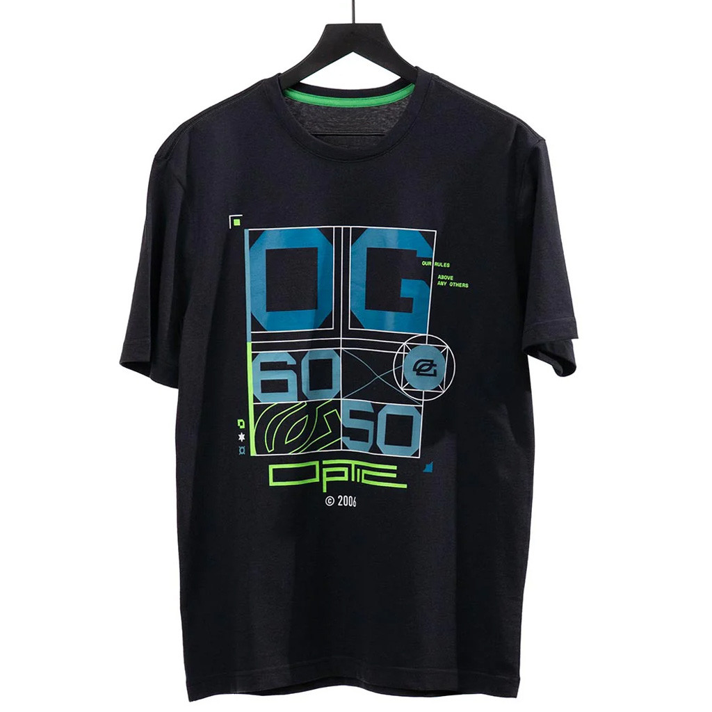 OpTic Gaming Merch The Greenprint T-Shirt Best Gifts For Husband OpTic Gaming Merch The Greenprint T-Shirt Best Gifts For Husband