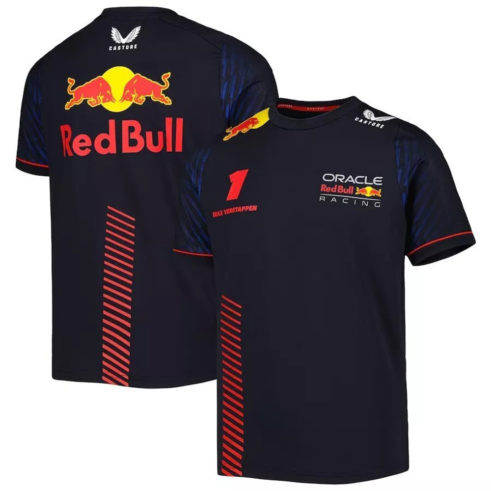 Oracle Red Bull Racing Reprint F1 T-Shirt Unique Father's Day Gifts