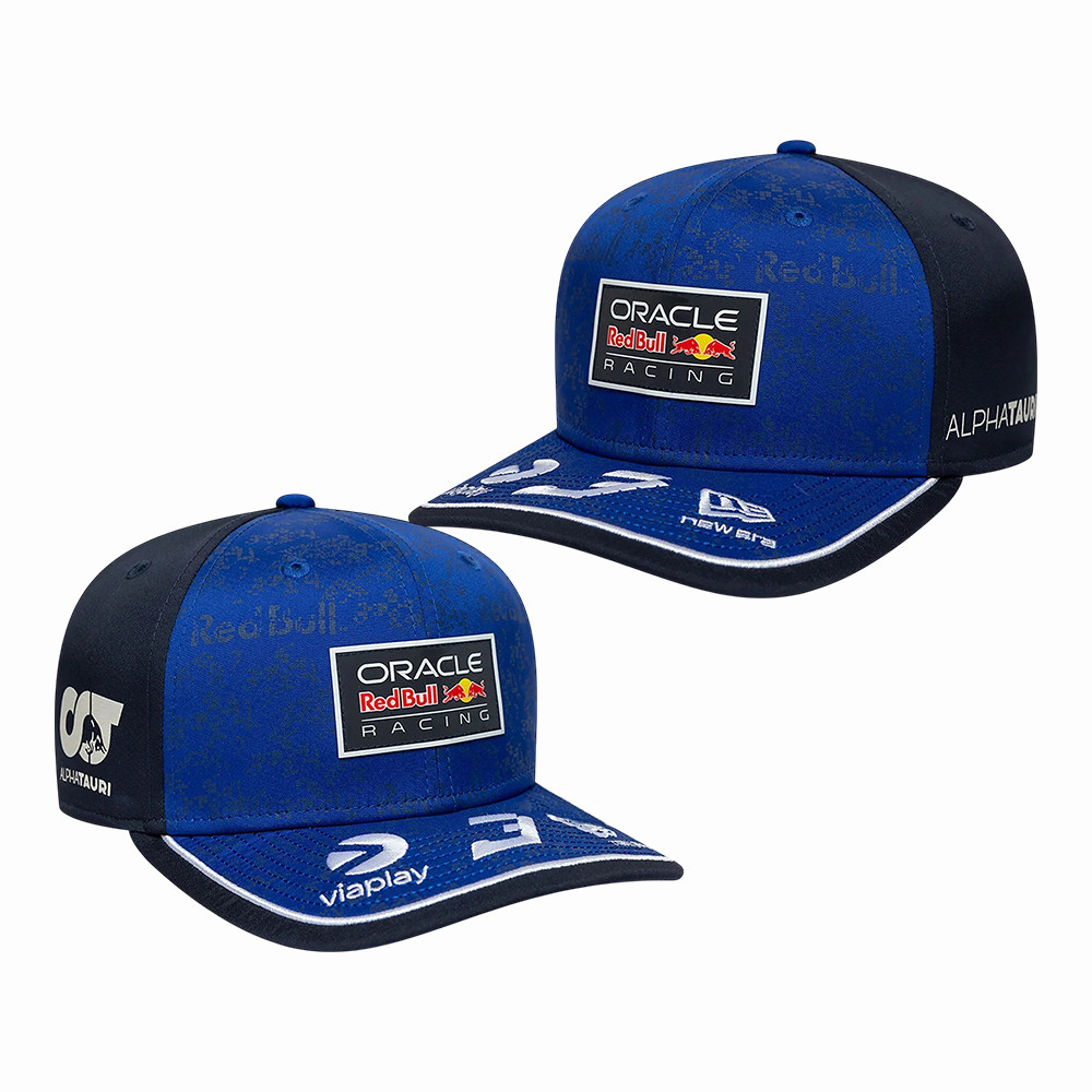Oracle Red Bull Racing Team Hat Miami Grand Prix 2026 Merch F1 Lover Present