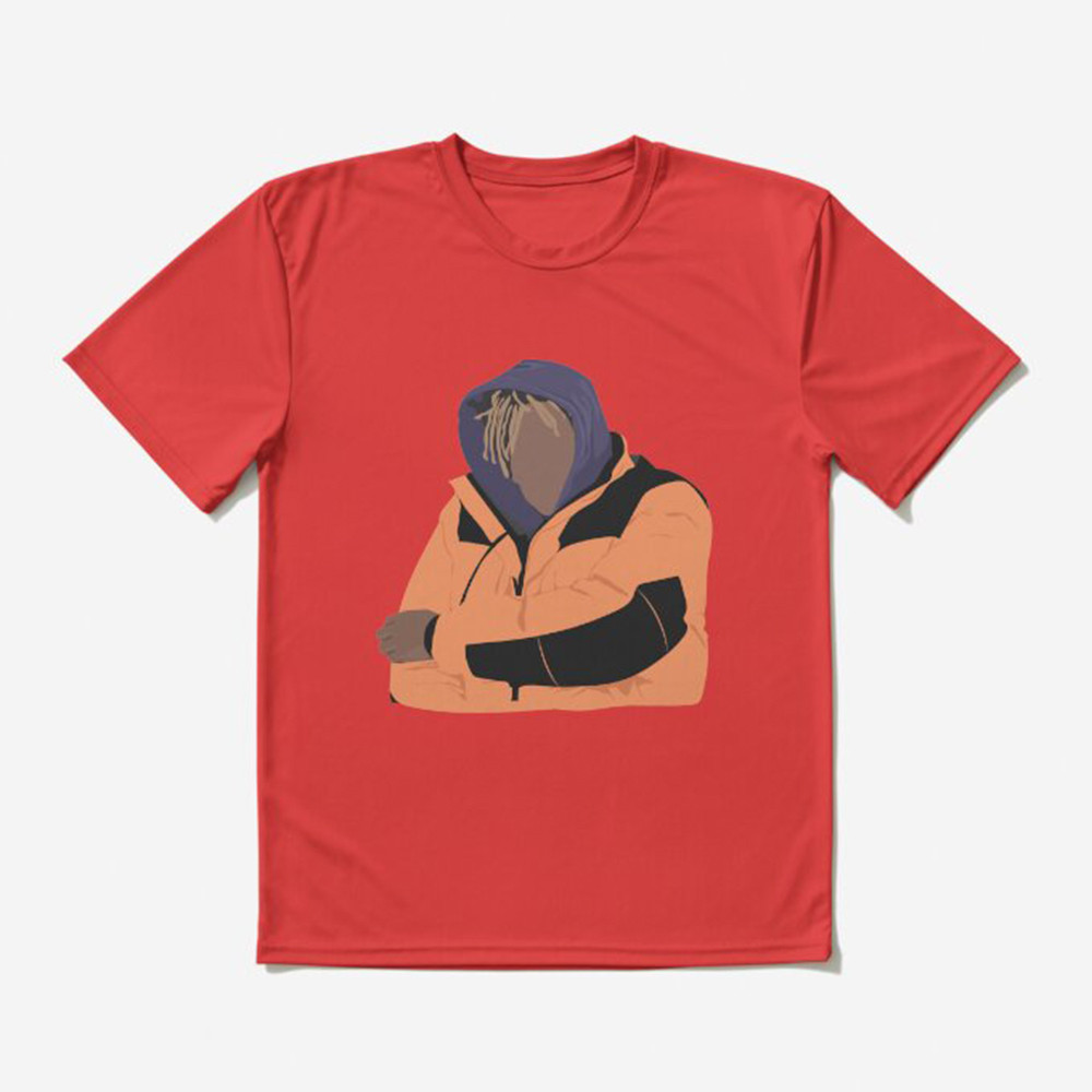 Orange Jacket Don Toliver T-Shirt Music Themed Don Toliver Apparel Gift Ideas For Boyfriend