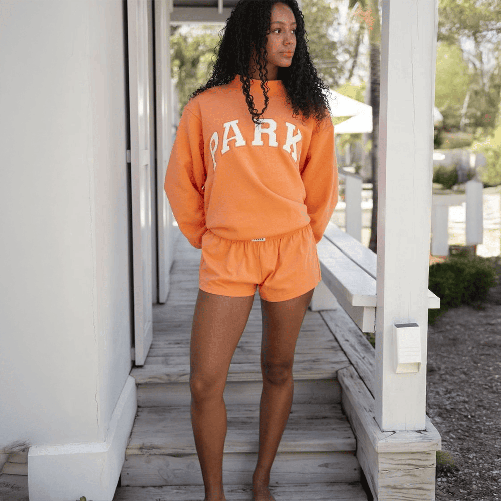 Orange Parke Shorts Parke Summer Drop Gift Ideas For Sister Orange Parke Shorts Parke Summer Drop Gift Ideas For Sister