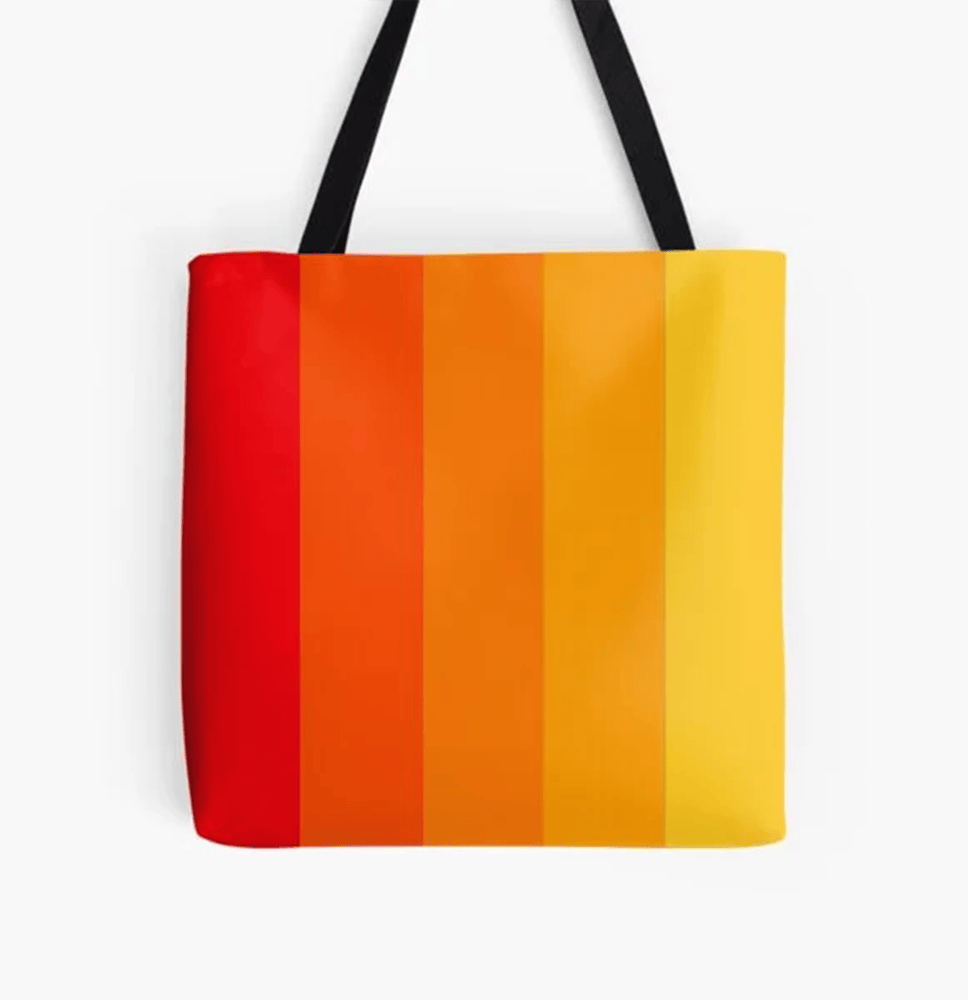 Orange Soda Baby Keem Song Lyrics Tote Bag Hip Hop Album Graphic Tote Bag Music Gift Ideas