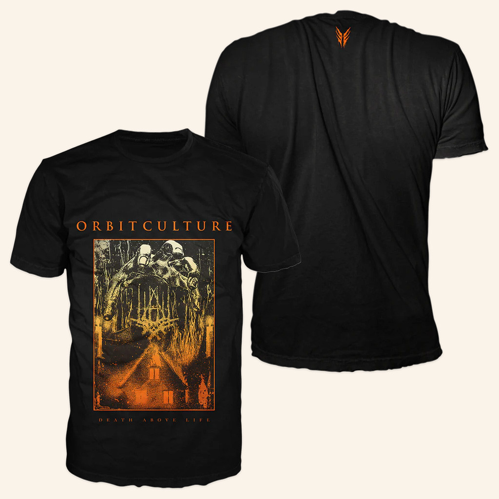 Orbit Culture Merch Death Above Life T-Shirt Orbit Culture Shirt Christmas Gifts For Brother Orbit Culture Merch Death Above Life T-Shirt Orbit Culture Shirt Christmas Gifts For Brother