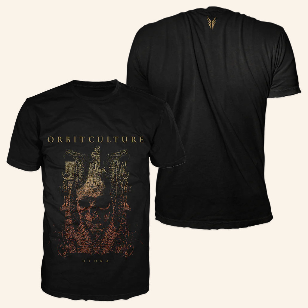 Orbit Culture Merch Hydra T-Shirt Orbit Culture Shirt Christmas Gifts For Husband