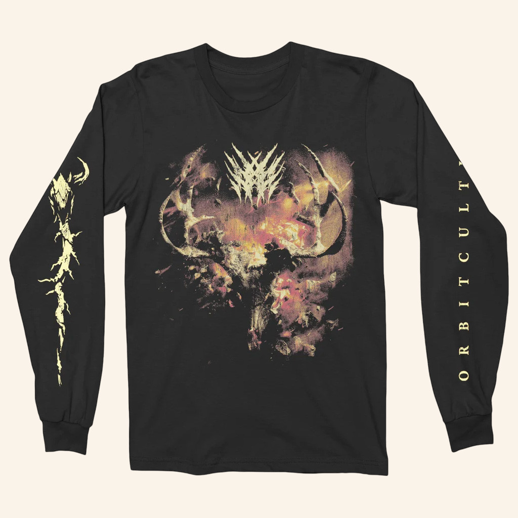 Orbit Culture Merch Murder Antlers Long Sleeve T-Shirt Orbit Culture Shirt Gifts For Fans Orbit Culture Merch Murder Antlers Long Sleeve T-Shirt Orbit Culture Shirt Gifts For Fans