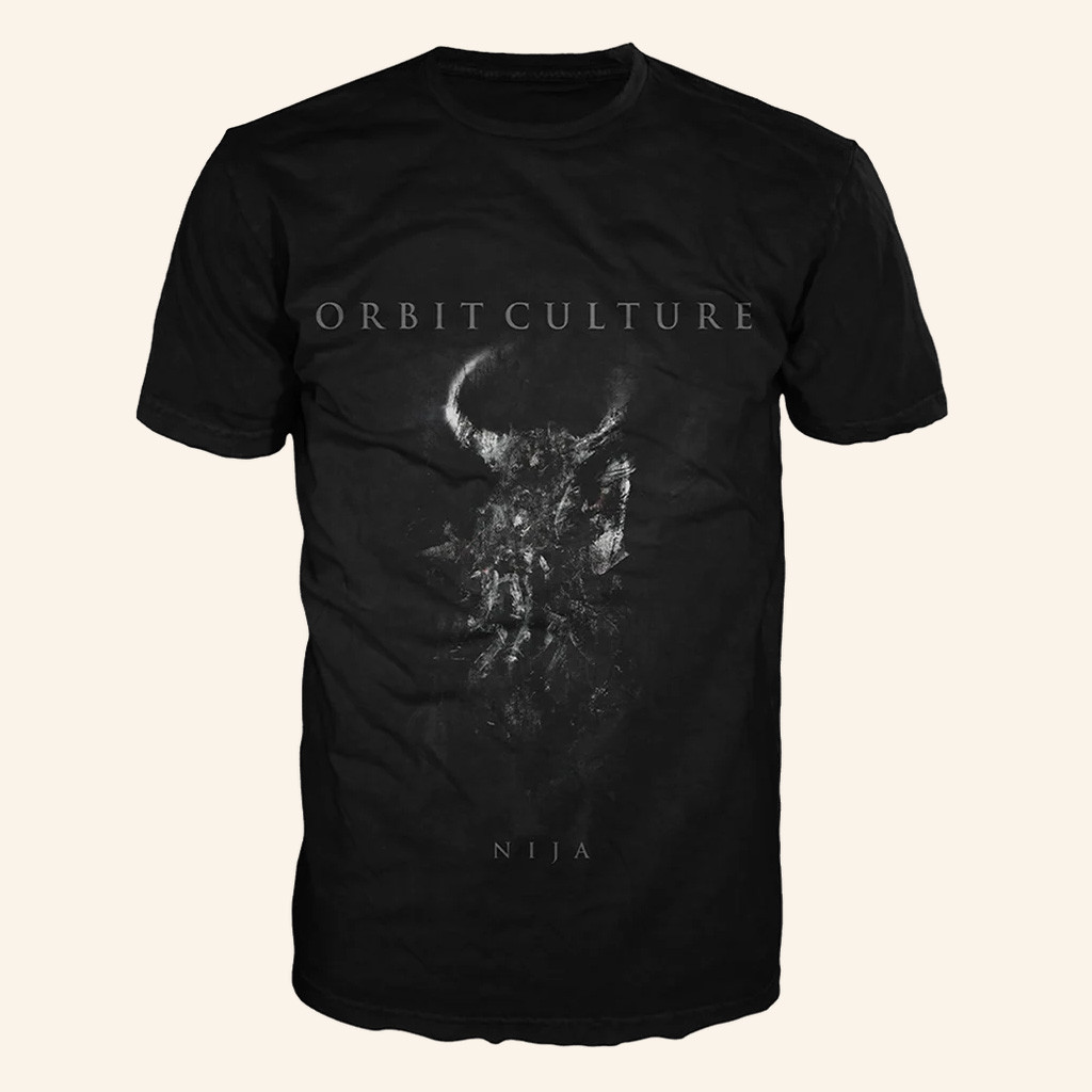 Orbit Culture Merch Nija T-Shirt Orbit Culture Shirt Best Gifts For Band Fans Orbit Culture Merch Nija T-Shirt Orbit Culture Shirt Best Gifts For Band Fans