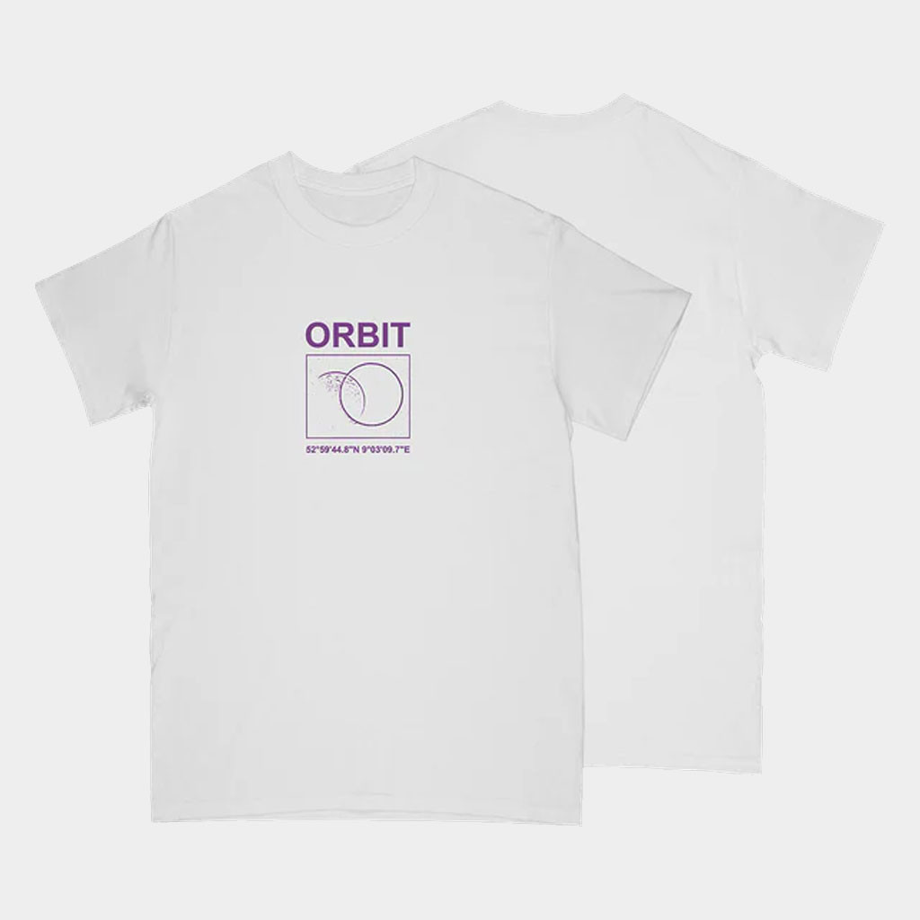 Orbit Merch Moon T-Shirt Orbit Shirt Birthday Present For Husband