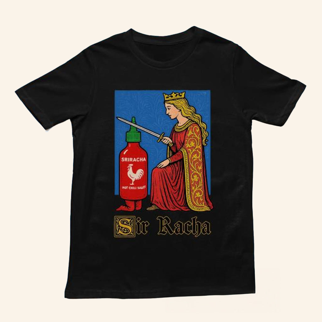 Orbital Clothing Brand Merch Sir Racha T-Shirt Gifts For Boyfriend Orbital Clothing Brand Merch Sir Racha T-Shirt Gifts For Boyfriend