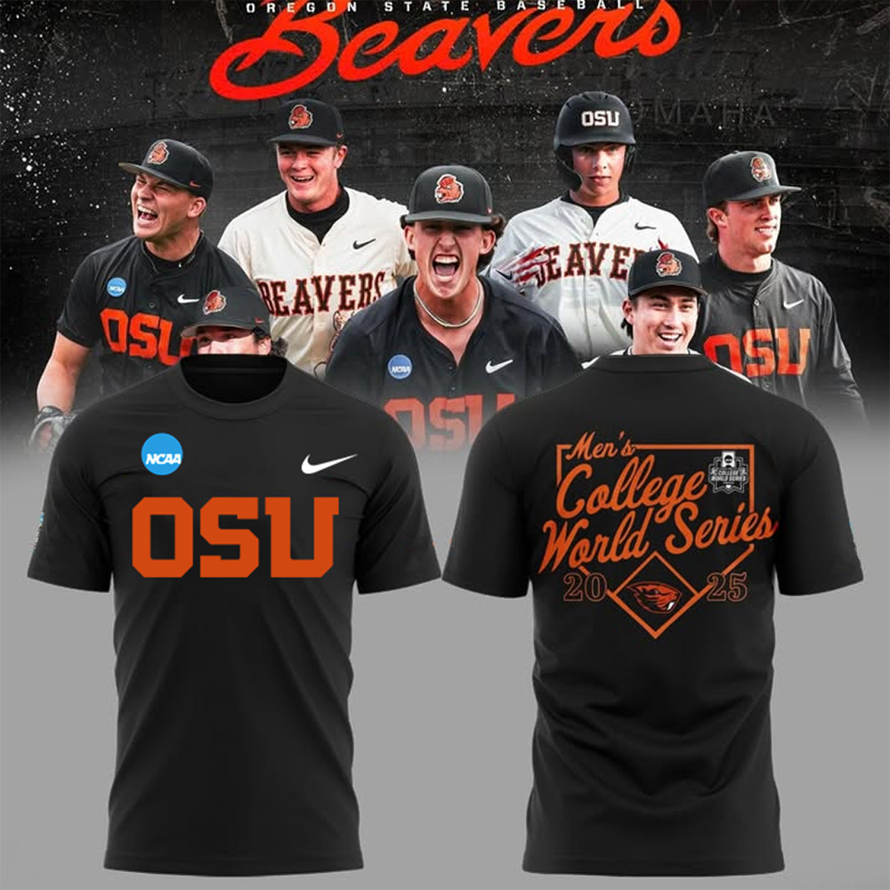 Oregon State Beavers Nike Baseball Legend Team Performance T-Shirt Unique Baseball Fan Merch