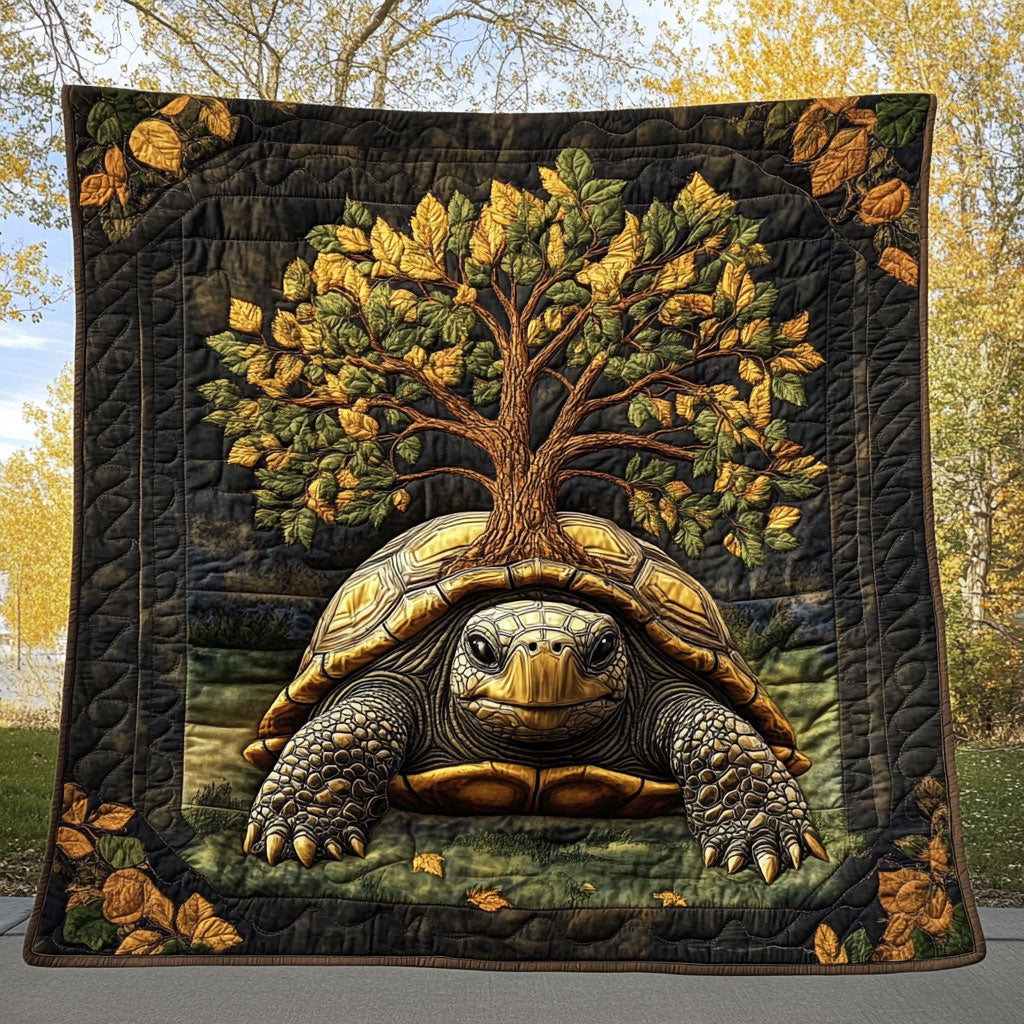 Origin Of Turtle Quilt Blanket Queen Size Blanket Christmas Presents For Boyfriend