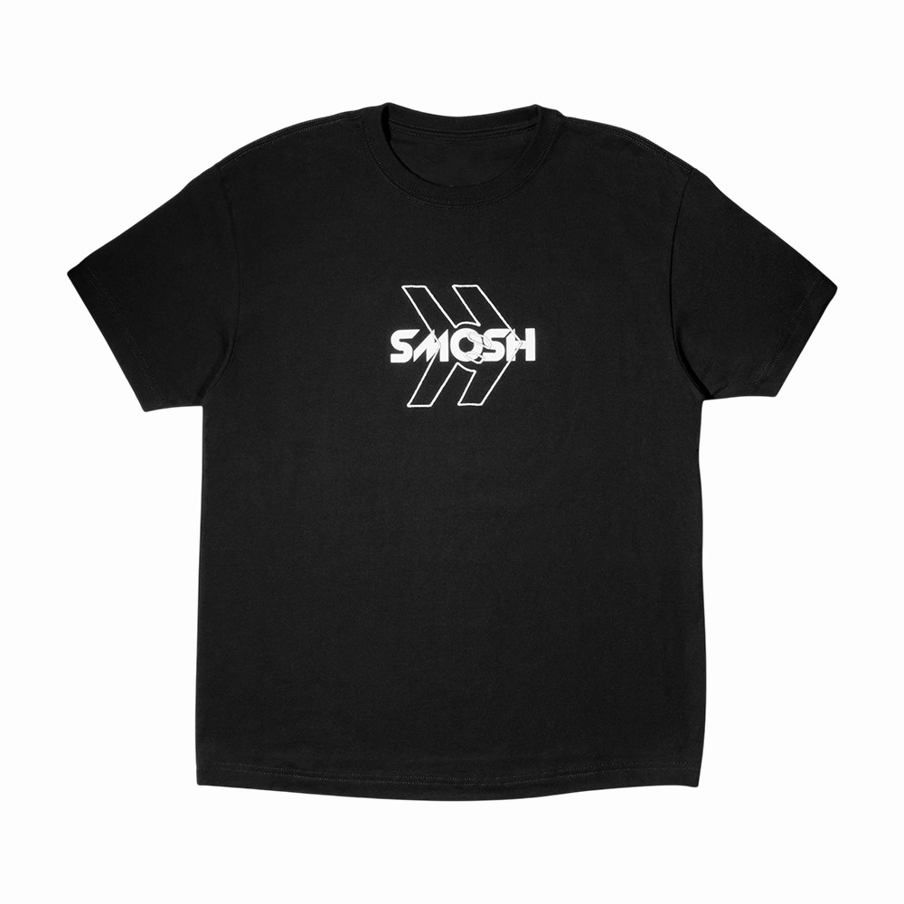 Original Smosh Logo T-Shirt Streetwear Apparel Smosh Lover Gift For Boyfriend
