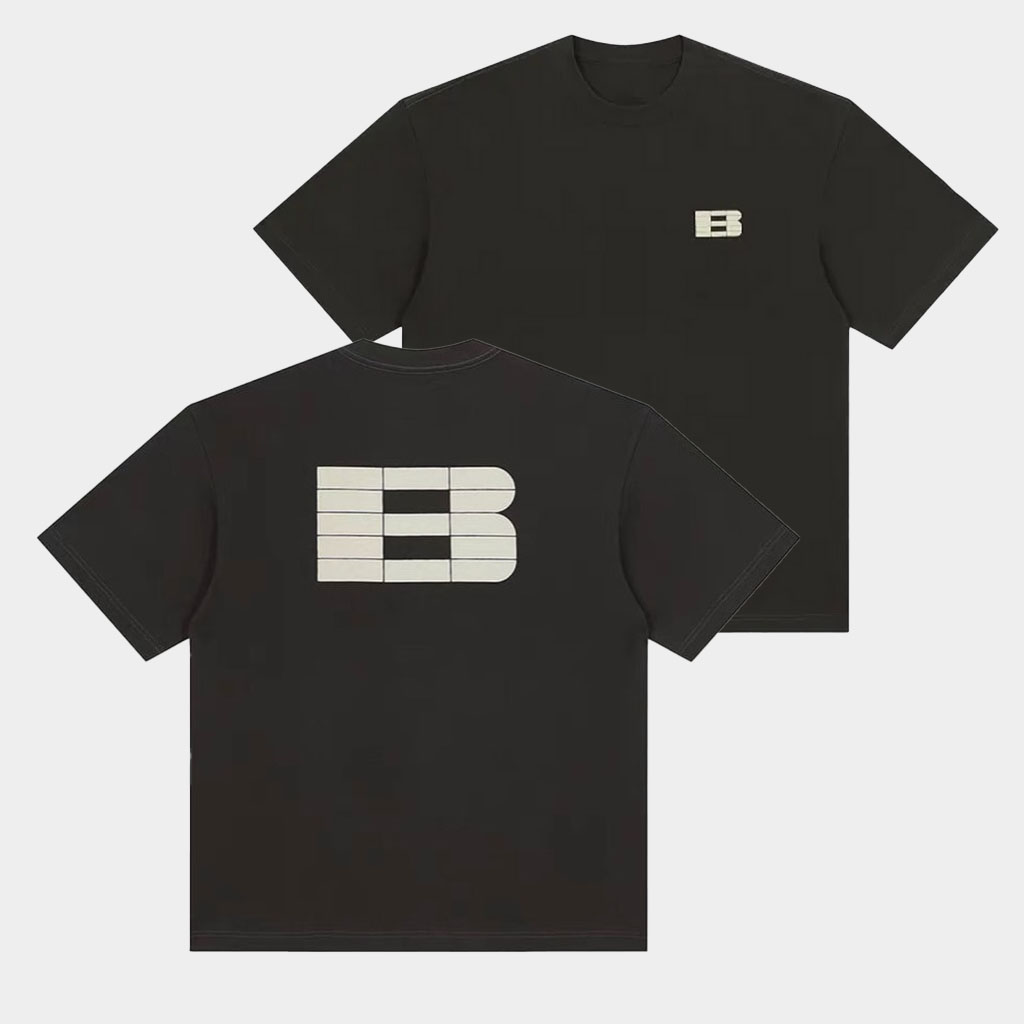 Originalfook Merch Boneless B Foam Logo T-Shirt Birthday Presents For Boyfriend