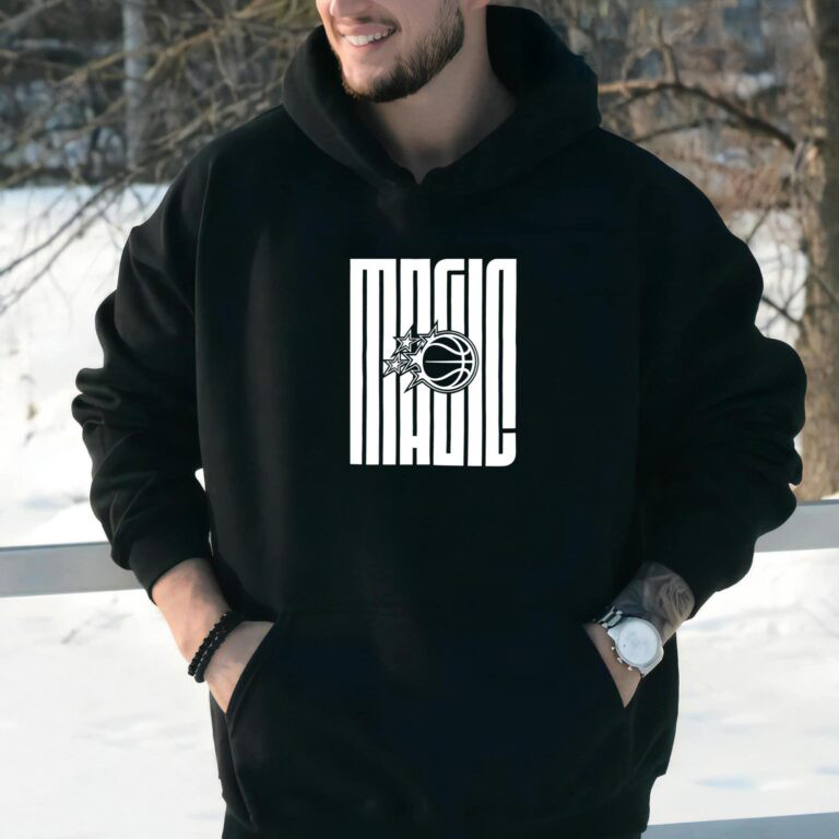 Orlando Magic Merch 2026 Playoffs Magic Hoodie Basketball Apparel Cool Gift For Him