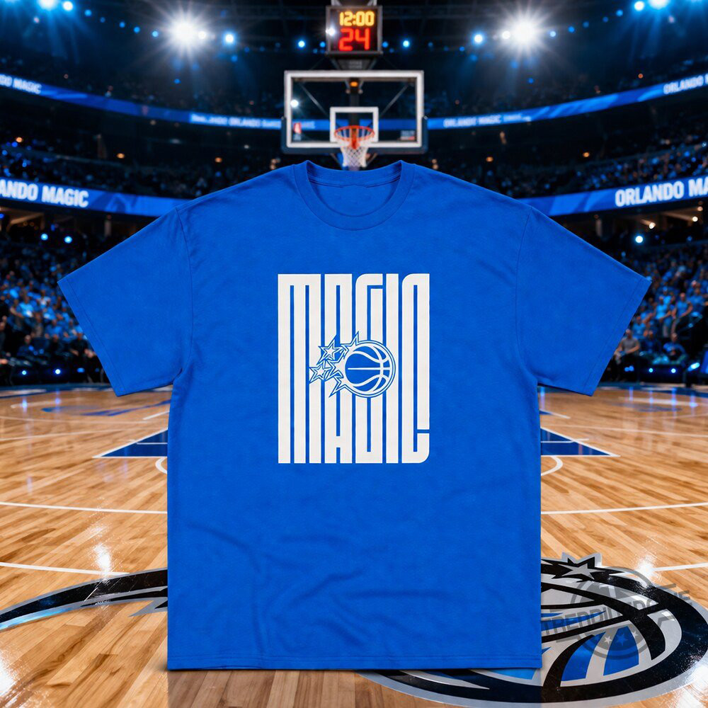 Orlando Magic Merch Orlando Magic Playoffs 2026 T-Shirt Birthday Gift For Boyfriend