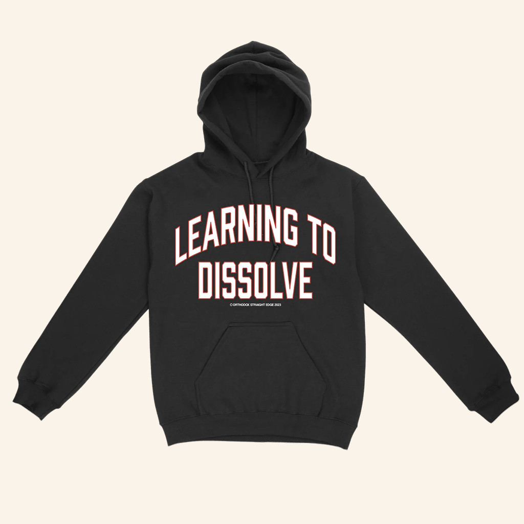 Orthodox Merch Learning To Dissolve Hoodie Best Gifts For Brothers Orthodox Merch Learning To Dissolve Hoodie Best Gifts For Brothers