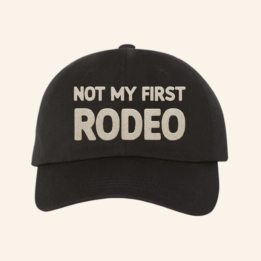 Orville Peck Merch 6Th Annual Rodeo Hat Embroidered Gift Ideas For Music Lovers