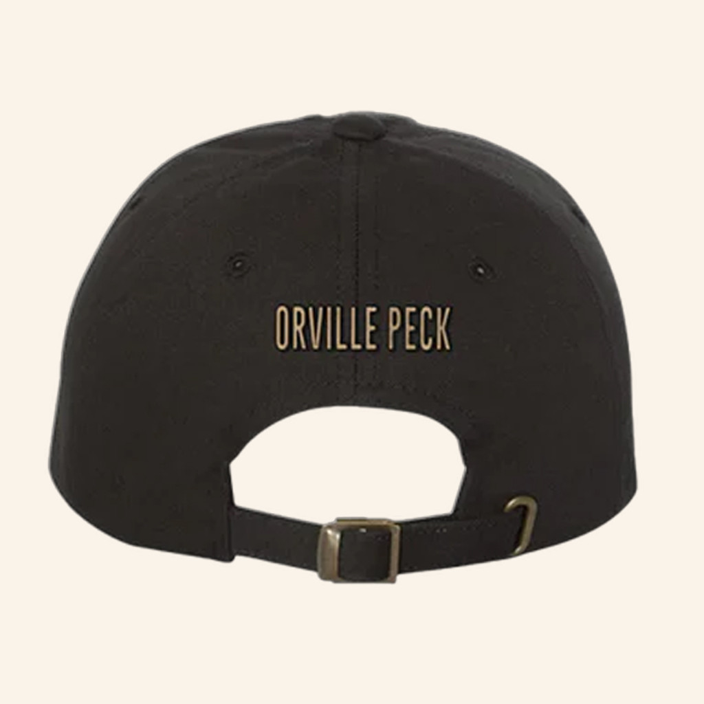 Orville Peck Merch 6Th Annual Rodeo Hat Embroidered Gift Ideas For Music Lovers
