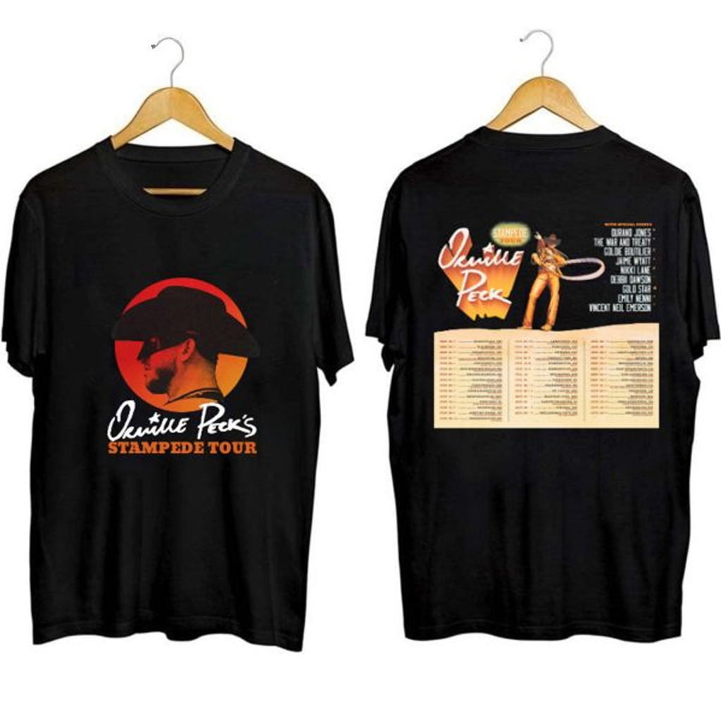 Orville Peck Stampede Tour Shirt Orville Peck Merch Unique Gifts For Music Lovers