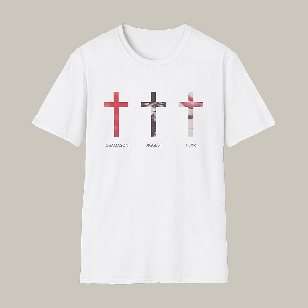 Osamason Biggest Flxr Nettspend T-Shirt Nettspend Music Clothes Great Gift For Girlfriend