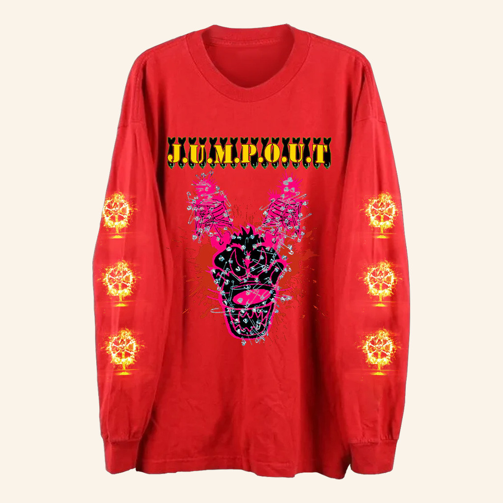 Osamason Merch Jumpout Bombardier Long Sleeve Shirt Christmas Gift Ideas For Dudes Osamason Merch Jumpout Bombardier Long Sleeve Shirt Christmas Gift Ideas For Dudes