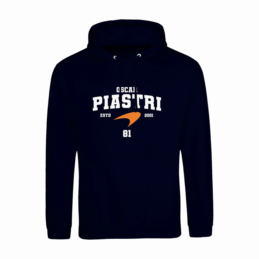 Oscar Piastri Formula 1 Hoodie Miami Grand Prix 2026 Apparel Gift For Best Friends