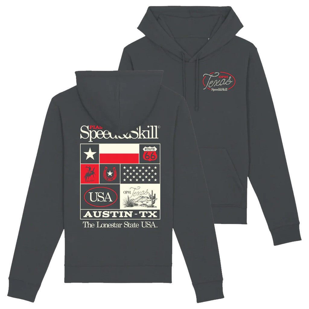 Oscar Piastri Merch Texas 2024 Hoodie Gifts For Husband Oscar Piastri Merch Texas 2024 Hoodie Gifts For Husband