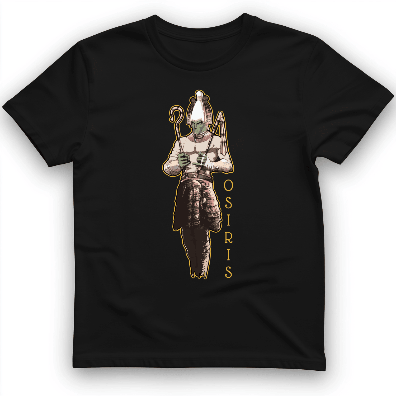Osiris Egypt Ancient God T-Shirt Trendy Clothes Mythology Gift Ideas