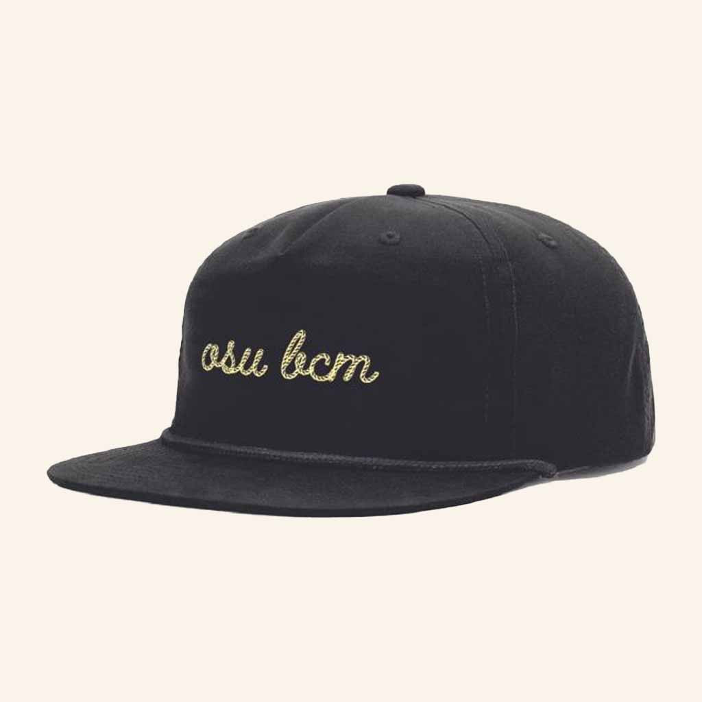 OSU BCM Merch BCM Snapback Hat Christmas Presents For Dad OSU BCM Merch BCM Snapback Hat Christmas Presents For Dad