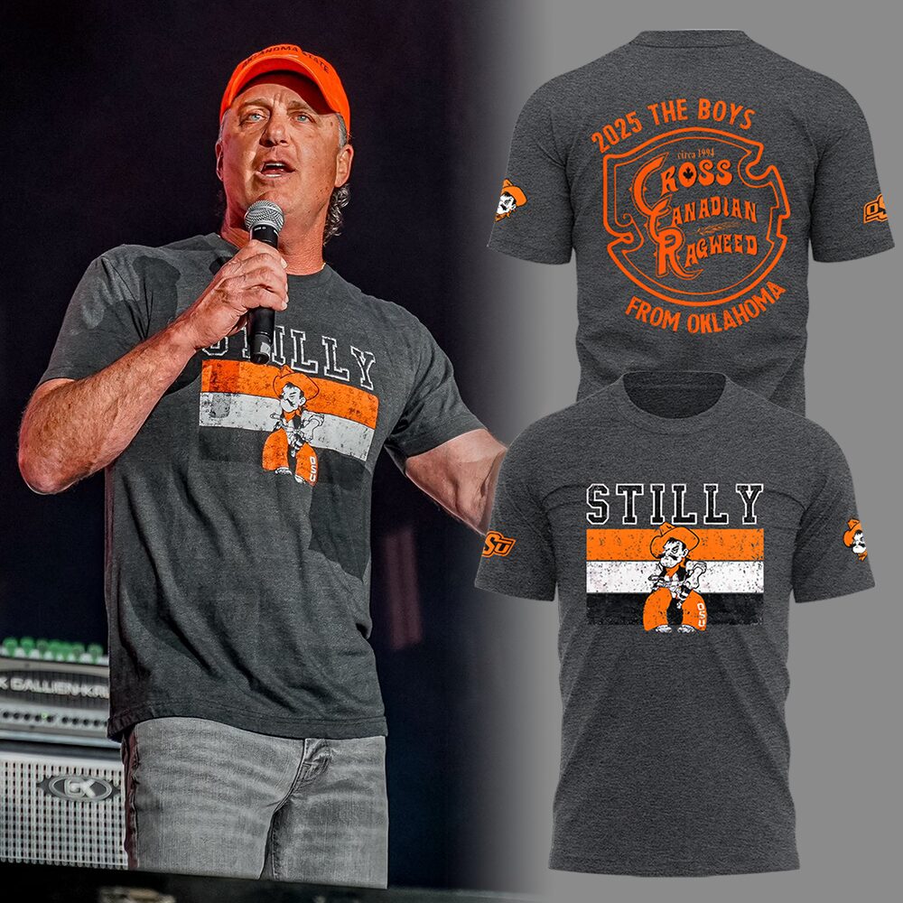 Osu Cowboy Stilly T-Shirt Best Gift For Friend
