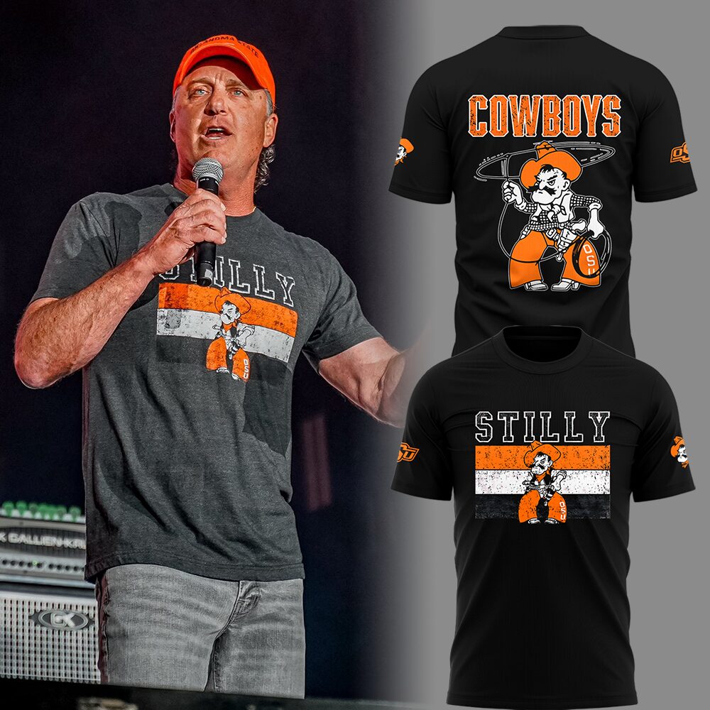 Osu Cowboy Stilly T-Shirt Best Gift Ideas For Fans