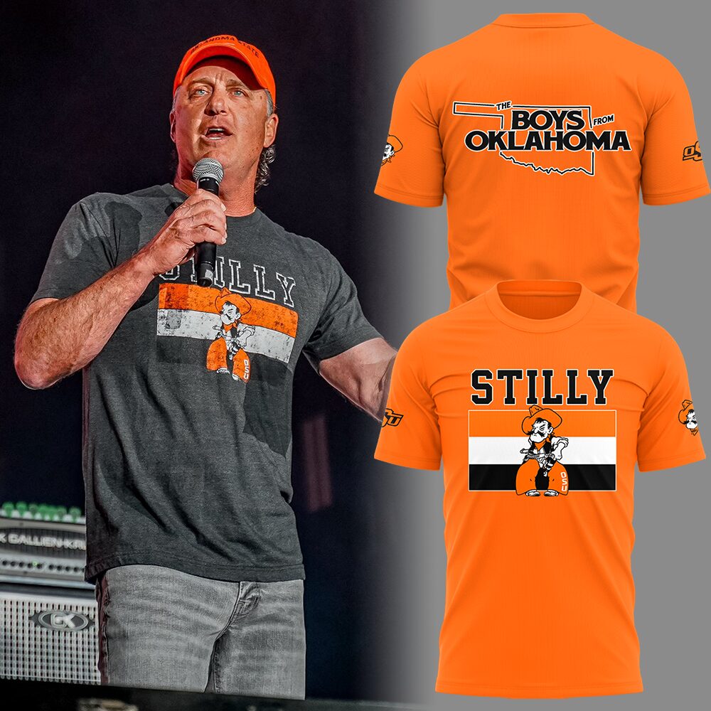 Osu Cowboy Stilly T-Shirt Cool Gift Ideas For Fan