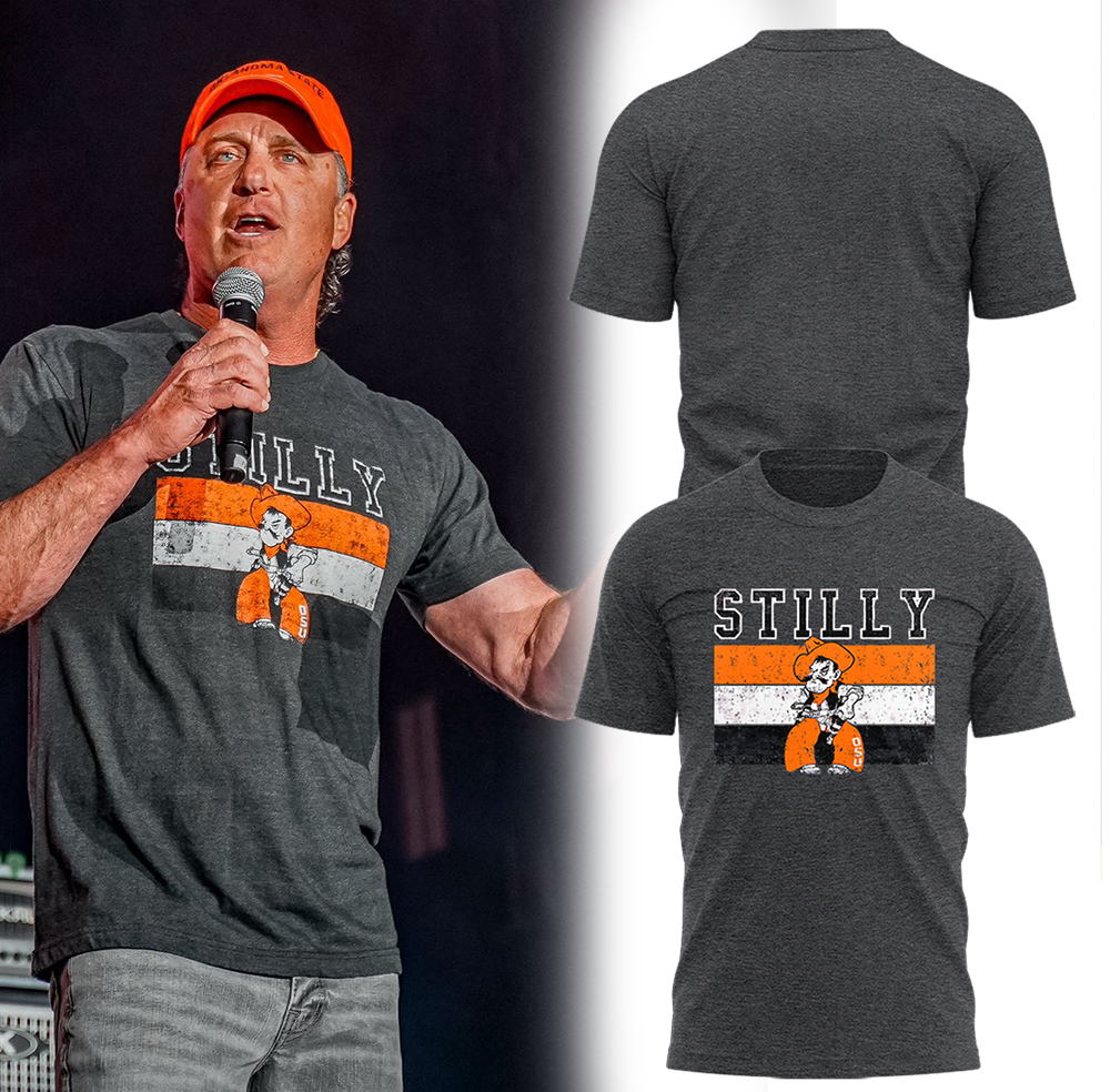 Osu Cowboy Stilly T-Shirt Present For Fan