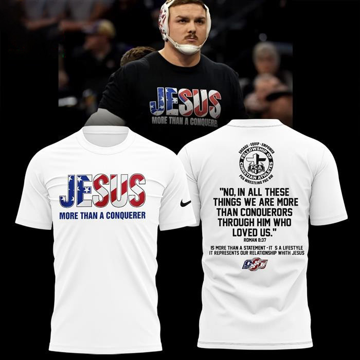 OSU Wyatt Hendrickson Jesus Shirt Gifts For Basketball Fan