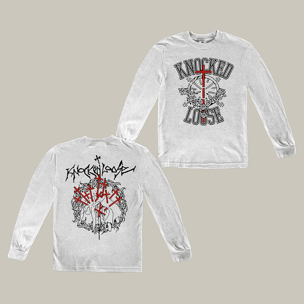 Otak Ash Knocked Loose Long Sleeve Shirt Music Apparel Gift For Knocked Loose Lovers