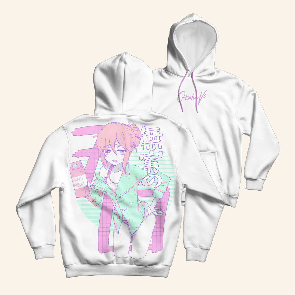Otakuvs Merch Otachan Classic Innocent Hoodie Gift Ideas For Daughter Otakuvs Merch Otachan Classic Innocent Hoodie Gift Ideas For Daughter