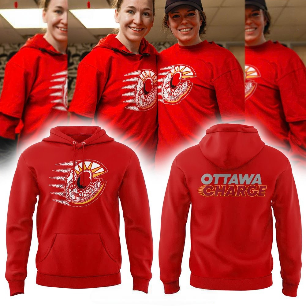 Ottawa Charge Indigenous Heritage 2025 Special Hoodie Cool Gifts For Hockey Fans