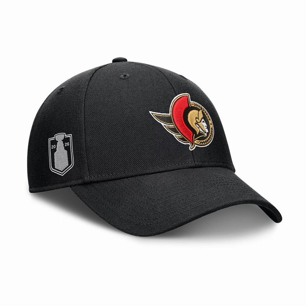 Ottawa Senators 2026 Stanley Cup Playoffs Hat Game Day Merch Hockey Fan Gear