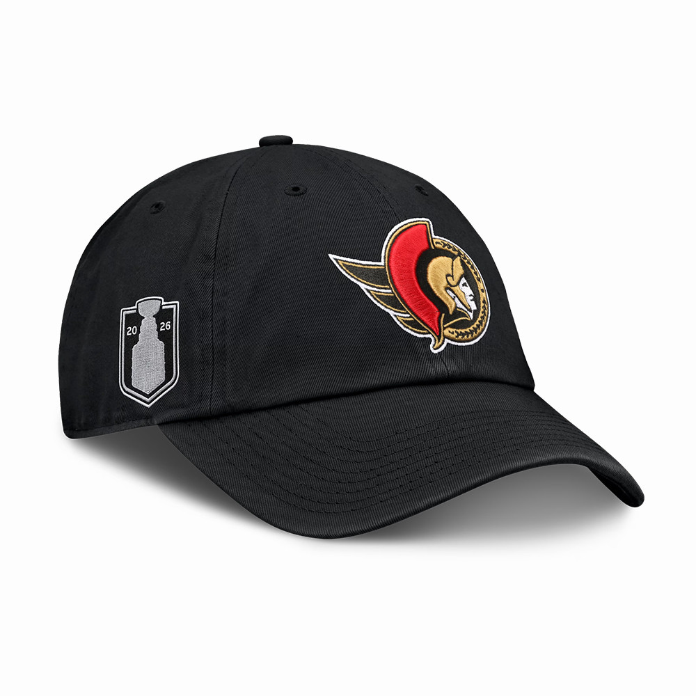 Ottawa Senators 2026 Stanley Cup Playoffs Hat Hockey Merch Best Fans Gifts