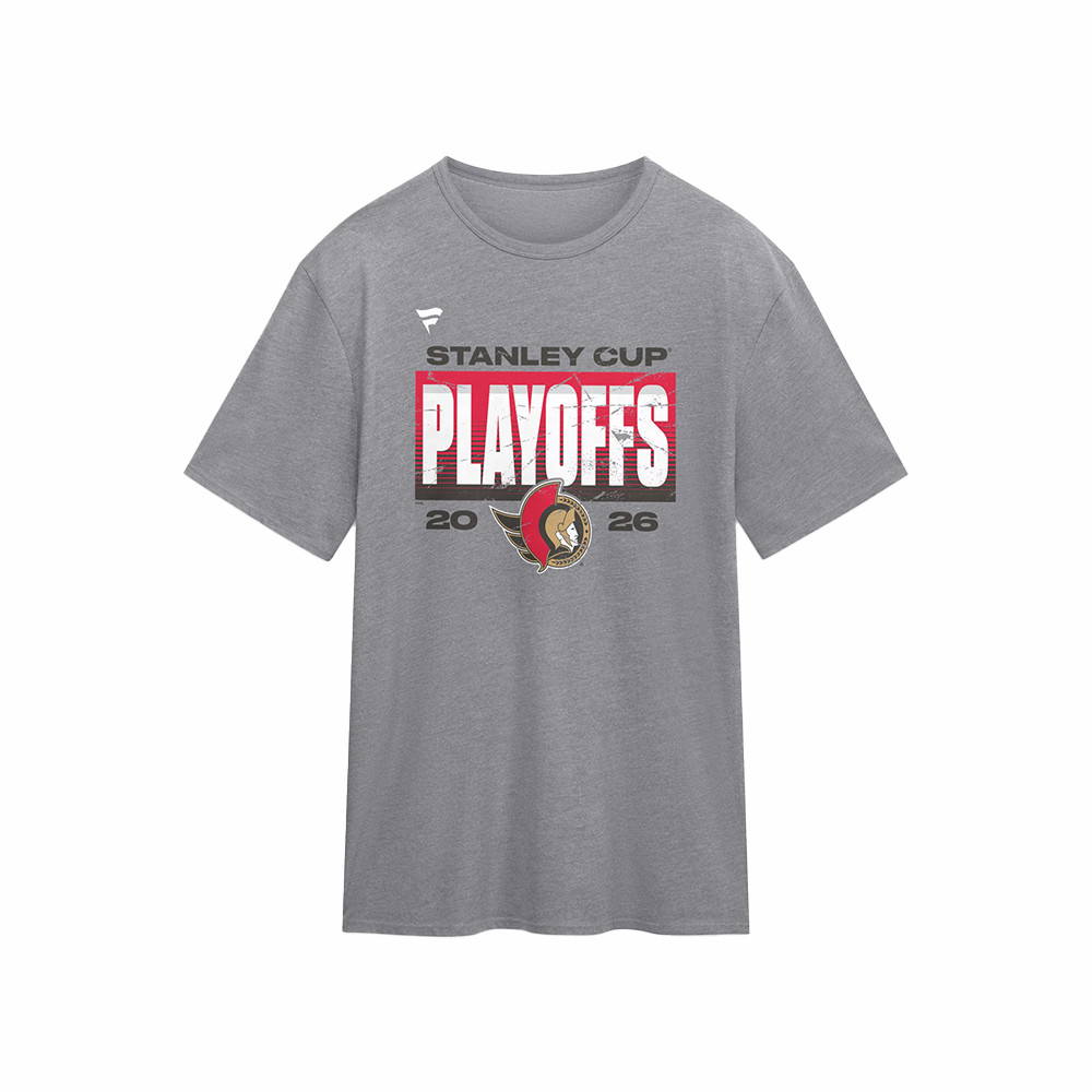 Ottawa Senators Stanley Cup Playoffs T-Shirt Game Day Shirt Hockey Player Gift