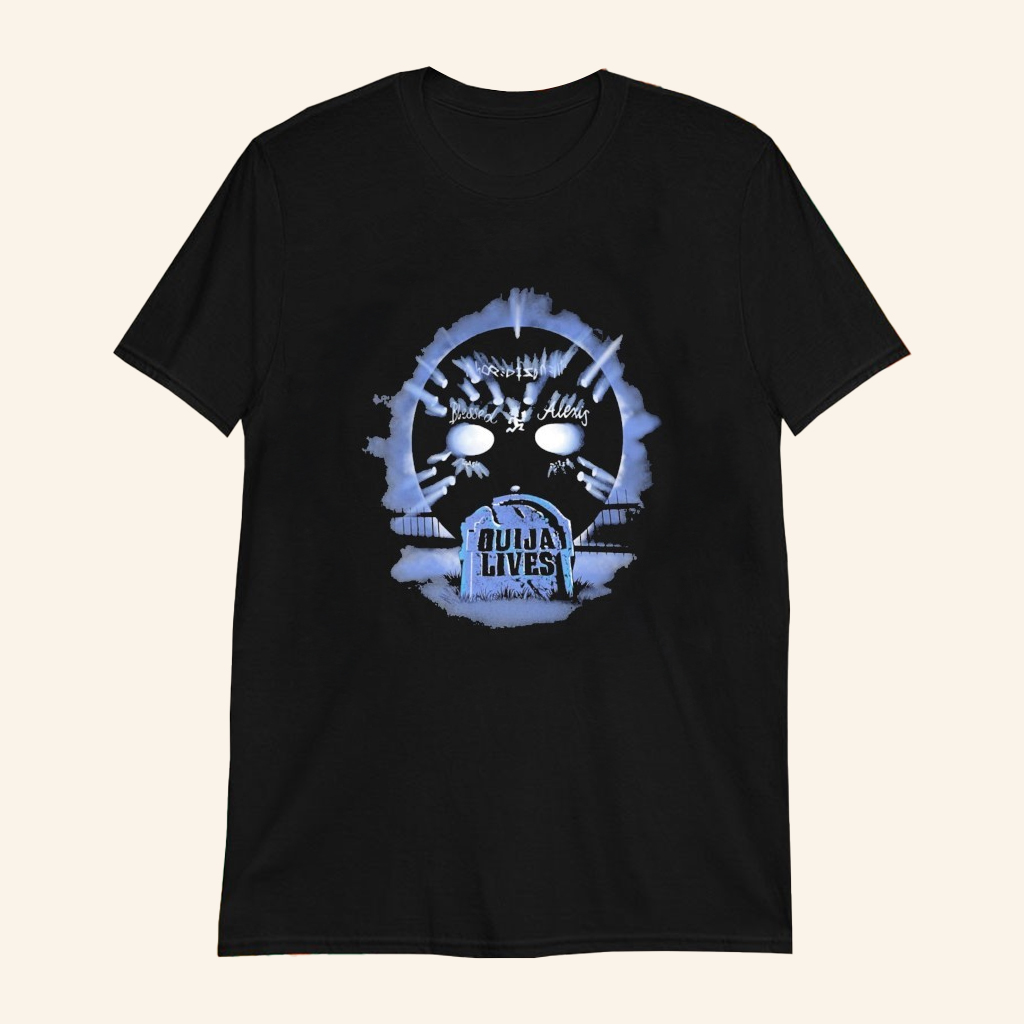 Ouija Macc Friday The 17th Ouija Lives T-Shirt Ouija Macc Merch Gifts For Fans