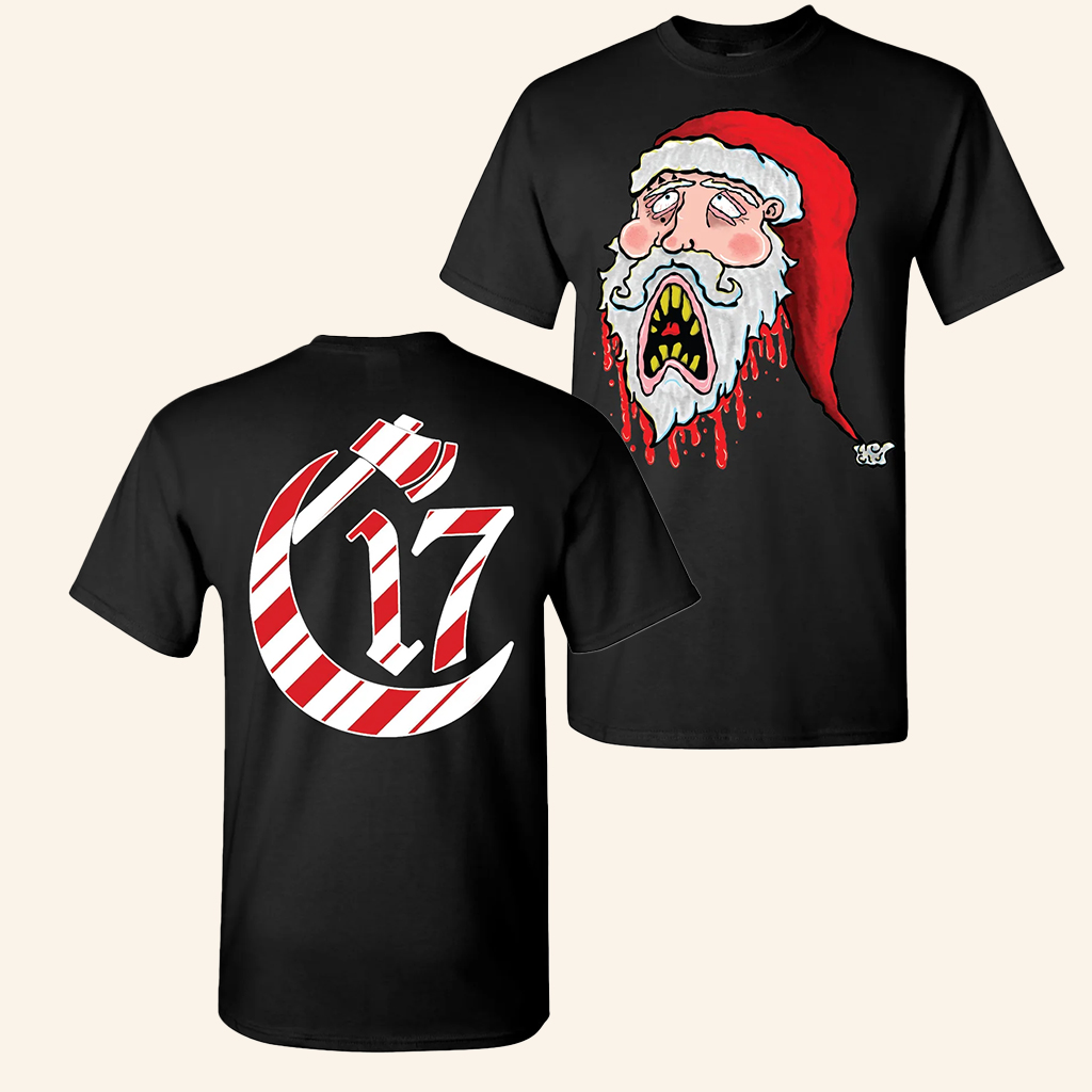 Ouija Macc Merch Darby O'trill Jolly O'trill Black T-Shirt Christmas Gifts For Boyfriend