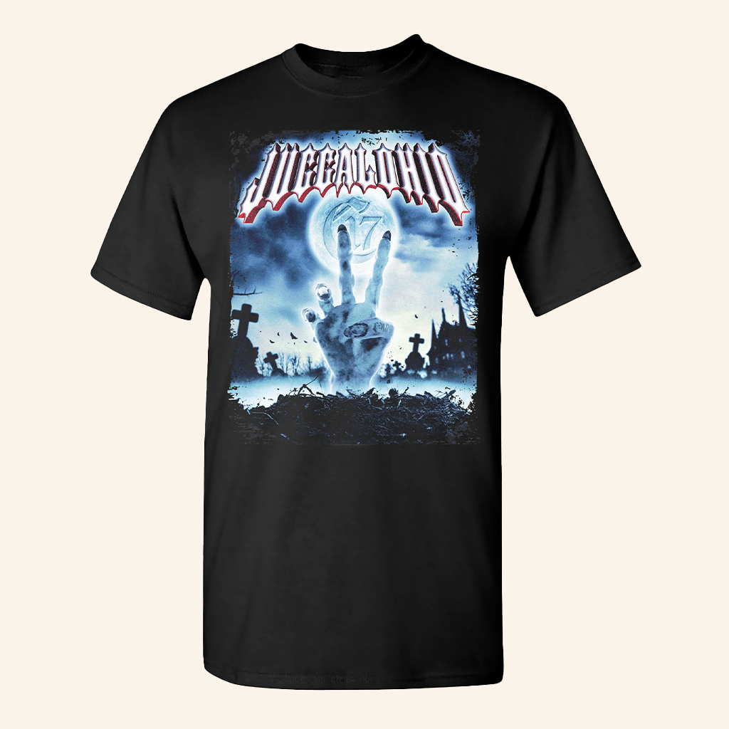 Ouija Macc Merch JuggalOhio 2 Event T-Shirt Music Related Gifts For Guys