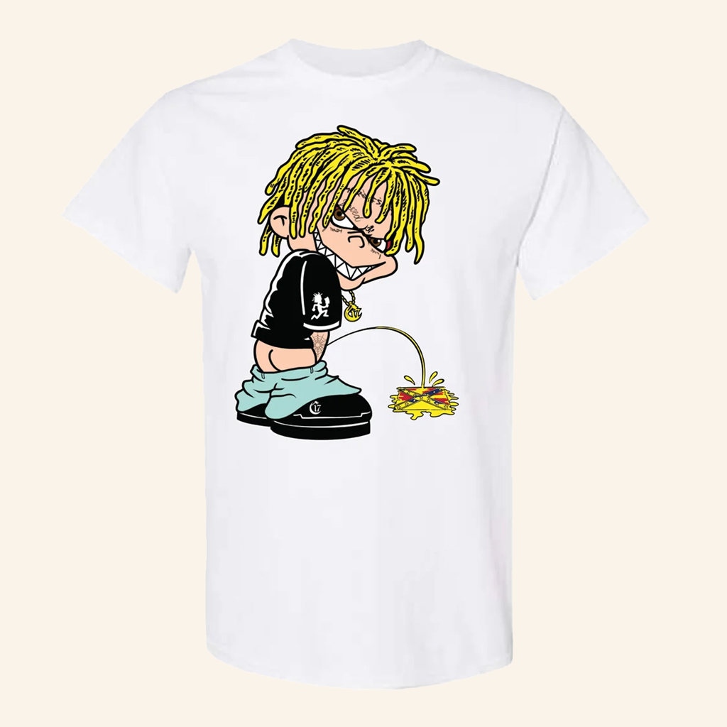 Ouija Macc Merch Lil' Pisser T-Shirt Music Lover Gift Ideas For Him Ouija Macc Merch Lil' Pisser T-Shirt Music Lover Gift Ideas For Him