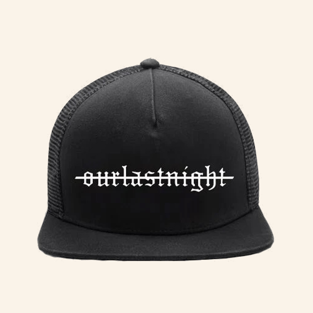 Our Last Night Merch OLN Trucker Hat Snapback Christmas Presents For Dad Our Last Night Merch OLN Trucker Hat Snapback Christmas Presents For Dad